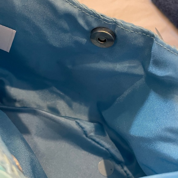 Viral Blue Sequin Mini Bag from TJMaxx - Picture 4 of 8